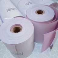 Kertas Kasir NCR 2PLY Ukuran 75x65mm