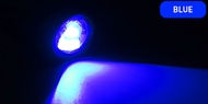 Kalada 1 คู่ ไฟเลี้ยวตาแมว Led Eagle Eyes 12V ไฟเลี้ยวแต่ง ไฟเลี้ยวมอเตอร์ไซค์ ไฟหรี่ หลอดไฟ มอเตอร์