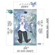 Shia 00 Qant Fighter OO Qant HGBFhg GNT - 0000 SHIA JG Model Kit High Grade 1/144