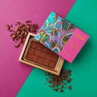 【AOC推薦獎】85%經典生巧克力(15入/盒) -Cona's妮娜巧克力