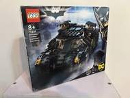 LEGO 76239 蝙蝠俠 Tumbler Scarecrow Showdown