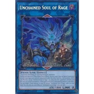 Unchained Soul of Rage -RA02