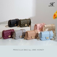 Jims HONEY PRISCILLA BAG