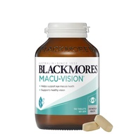 Blackmores Booster Vision Eye Care Vitamin 125Tablets