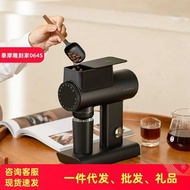 Taimo Engraver 064S Electric Coffee Grinder Italian Hand-Brewed Coffee Bean Automatic Grinder Househ