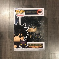 Funko Pop Animation Jujutsu Kaisen Megumi Fushiguro with Divine Dog #1112