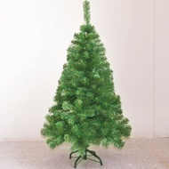 Encrypted Green Christmas Tree 60 Height to 3 M Holiday Decoration Desktop Counter Facade Furnishings 150cm