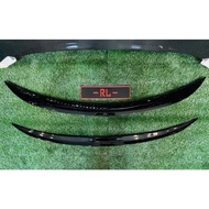 Mercedes Benz GLE Coupe w292 C292 2015-2019 Carbon fiber rear trunk spoiler lip GLE43 GLE63 bodykit 