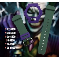 BNB • G6900 • GLX6900 • GW6900 • GLS6900 •GB6900 • GR6900 / JOKER V1 JOKER V2  MATTE BAND & BEZEL / 