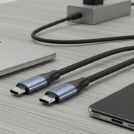 Vention USB 4.0 Type-C 40Gbps 5A 240W Cable | 8K@60Hz for Laptop PC Monitor  Kabel Vention USB 4.0 T
