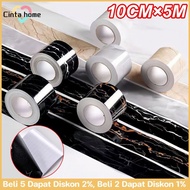 Wallpaper Sticker Border List Sticker Decoration Glossy Premium Waterproof Border Sticker Ceramic Bo