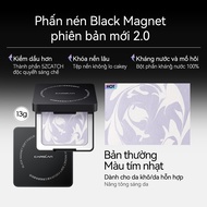 【Giá siêu hời】Phấn Nén kiềm dầu Carslan Soft Mist 24h Phấn Phủ trang điểm Mềm Mại Lâu Trôi 13g
