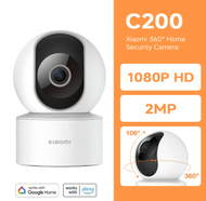 Xiaomi Smart Security Camera C200/C300/C400/C500/C700/C300 Dual/C500 Dual | 360° Indoor Baby Pet Mon