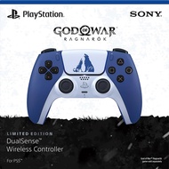 Playstation 5 DualSense Wireless Controller God of War Ragnarok Limited Edition PS5
