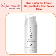[ Company ] Décaar Oxygen Hydro 24hr Cream 100ml