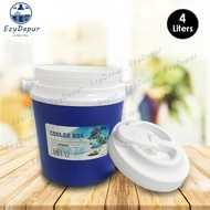 EZY4L/8L/26L Cooler Box Ice Box Ice Bucket Picnic Box Cooler Box Ice Box Ice Bucket Picnic Box Kotak