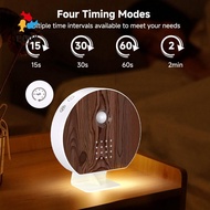 EBINL Bird Sound Box, ABS Indoor Outdoor Use Music Box, Portable Bird Chirping Sound  Tone Sound|Gar