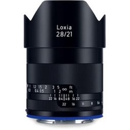 ＊兆華國際＊ Zeiss 蔡司 Loxia 21mm F2.8 Sony E接環專用手動對焦鏡頭 正成公司貨