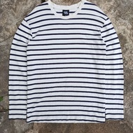 Desin United Stripe Long Sleeve