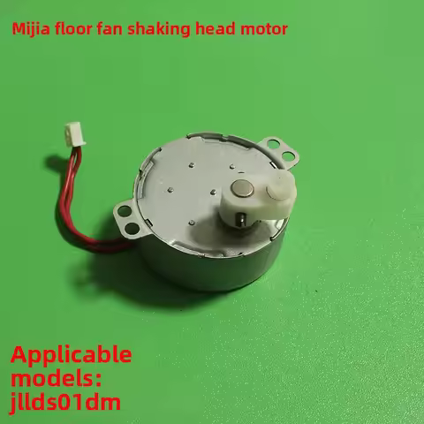 Suitable for Xiaomi Mijia DC inverter floor fan JLLDS01DM shaking head motor