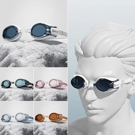 Adult Swimming Goggles New Anti-fog Myopia Degree Swimming Goggle Cap Waterproof No Leaking Swim Eye