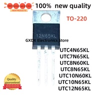 5PCS 10N65KL 12N65KL 4N65KL 7N65KL 8N60KL 8N65KL 10N60KL UTC4N65KL UTC7N65KL UTC8N65KL UTC10N60KL UT