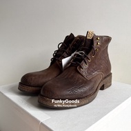 Visvim 25aw Virgil Boots-Folk