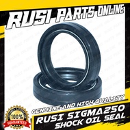 RUSI SIGMA250 SHOCK OILSEAL
