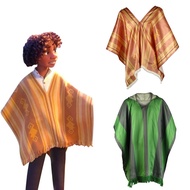【Big-promotion】 Encanto Cosplay Cloak Outfit Costume Cape Camilo Bruno Halloween Carnival Suit