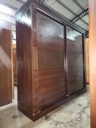 台南二手家具閣樓  7.6尺衣櫃 限台南