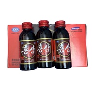 Korean Red Ginseng Water 1 - 100ml Bottle