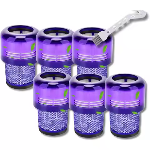 V11 V15 Filter For Dyson V11 Animal/Absolute/Extra/Torque Drive/Complete Pro V15 Detect SV14 Vacuum 