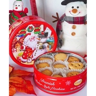 ✅ ✓ Danish Butter Style Cookies Christmas Edition