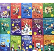 Enid Blyton Famous Five 5 Story Books