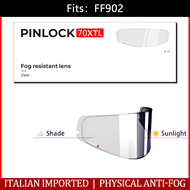 LS2 Helmet Accessories Pinlock 70 Color Changing Fog Resistant Insert Lens for MX701 436 FF353 805 3