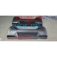 PERODUA AXIA 2023 REAR BUMPER BELAKANG MATERIAL PP PLASTIC ORIGINAL