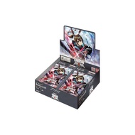 BANDAI UNION ARENA Booster Pack Arknights Vol.2 (BOX) containing 16 packs.