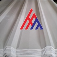 Alderon singel layer Trimdex (Alderon 1 lapis) atap upvc