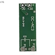 LTG 1pcs 4-30V DC để AC sóng vuông biến tần chuyển đổi bảng mạch DC-AC 50Hz 1A cho động cơ đồng bộ p