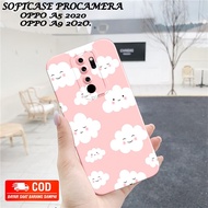 SOFTCASE PROCAMERA Oppo A5 2020 A9 2020 - Case hp Oppo A5 2020 A9 2020 - Casing hp Oppo A5 2020 A9 2