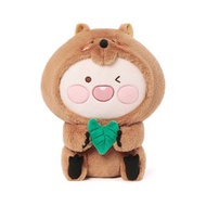 Kakao Friends 短尾矮袋鼠造型 Apeach 毛公仔 / Quokka Apeach / 聖誕禮物 生日禮物