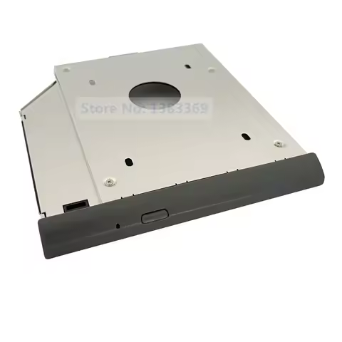 SATA 2nd Hard Drive SSD HDD Module Optical bay Caddy Tray Adapter Frame For Lenovo IdeaPad 320 330 5