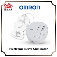 Stock Ready Omron Electronic Nerve Stimulator (TENS unit) HV-F013