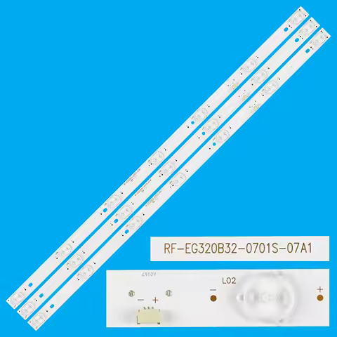 LED Backlight strip for LED-32DN6T2 LE32CT3500AK LE32CT5500AK EU-LED32AST-DN4 GC32D07-ZC21FG-15 GC32