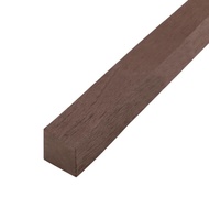 ไม้ระแนง แผ่นไม้ THAISUN แบบตัน 2.5X300X2.5 ซม. สีไม้สัก อบแห้ง กันแดด กันฝน กันแมลง THAISUN wood sl