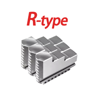 K11-80 K11-100 K11-125 K11-130 K11-160 K11-200 Chuck Three Jaws Universal Three-jaw Chuck Card Foot