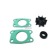 Boat Motor 06192-ZV1-C00 Water Pump Impeller Service Kit for Honda BF 4.5 5A Sierra 18-3278 Outboard
