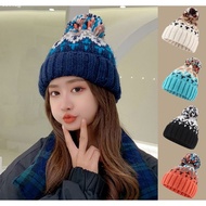Winter Hat Beanie With Pom Pom Women Beanie With Pom Unisex Winter Hat Winter Knitted Beanie Women M