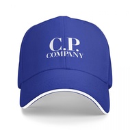 Available C.P. Company logo Baseball Cap Men Women Fashion Polyester Hat Unisex  Snapback Outdoor Sp