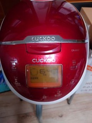 cuckoo 電飯煲